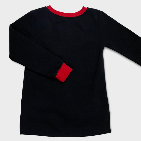 Baby Phat Kids Black Long Sleeve Crew Neck Sweatshirt Size 6X - Picture 3 of 9